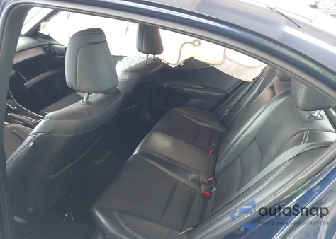 2016 Honda Accord Sport из США, поврежденный, VIN 1HGCR2F54GA038130